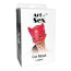 Маска Кішечки Art of Sex Cat Mask Leather, червона - Фото №5