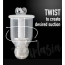 Вибратор для груди Temptasia Titillator, прозрачный - Фото №11