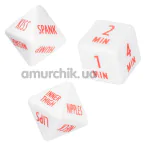 Секс-гра кубики Tempt & Tease Dice - Фото №1