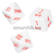 Секс-игра кубики Tempt & Tease Dice - Фото №1