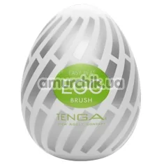 Мастурбатор Tenga Egg Brush Щетка - Фото №1