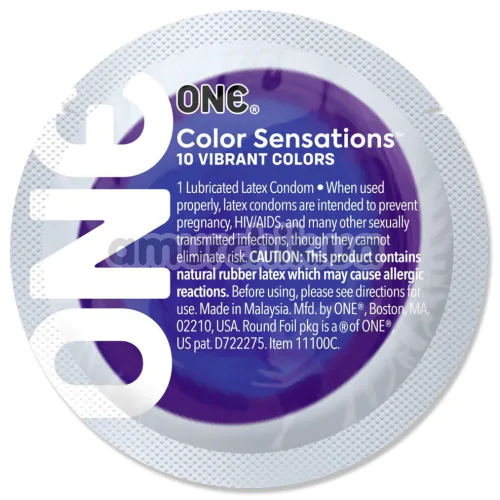 One Color Sensations, 100 шт