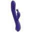 Вибратор Harper Rabbit Vibrator With Dual Stimulation, фиолетовый - Фото №1