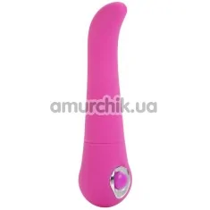 Вібратор для точки G Body & Soul Adore Mini, рожевий - Фото №1