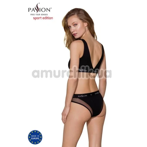 Трусики Passion PS002 Panties, черные
