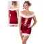 Сукня Xmas-Kleid червона - Фото №2