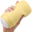 Мастурбатор Tenga Puffy Custard Yellow, желтый - Фото №10