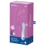 Вібратор для точки G Satisfyer Air Pump Vibrator 5+, блакитний - Фото №8