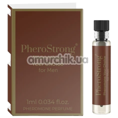 Духи с феромонами PheroStrong Pheromone Your Choice для мужчин, 1 мл - Фото №1