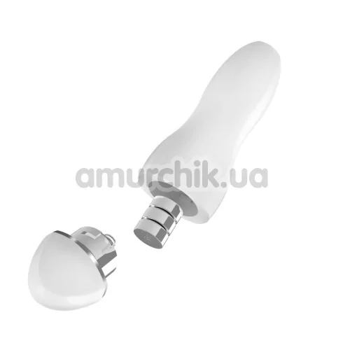 Клиторальный вибратор OVO W1, белый