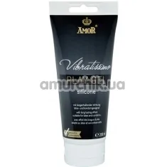 Лубрикант Vibratissimo Play Gel Silicone, 200 мл - Фото №1