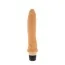 Вибратор Purrfect Silicone Classic, 21.5 см телесный - Фото №1