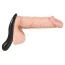 Ерекційне кільце The P-Point Perineum Cock Ring, чорне - Фото №3