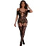 Комбинезон Star Night Thunder Bodystocking, черный - Фото №10