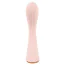 Вибратор для точки G Super Soft Double Layer Silicone G-Spot Vibrator, розовый - Фото №3