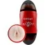 Мастурбатор з вібрацією Chisa Happy Cup Pussy & Mouth Masturbator - Фото №8