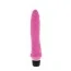 Вибратор Purrfect Silicone Classic, 21.5 см розовый - Фото №1