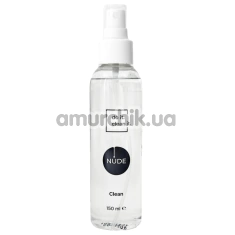 Антибактеріальний спрей для очищення секс-іграшок Nude Clean, 150 мл - Фото №1