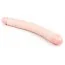 Двухконечный фаллоимитатор Easy Toys Mr. Long Dong 33 см, телесный - Фото №3