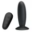 Анальная пробка с вибрацией MR Play Super Rower Remote Control Vibrating Anal Plug, черная - Фото №3