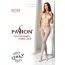 Комбинезон Passion Free Your Senses BS084, белый - Фото №3