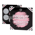 Секс-гра Secret Play Foreplay Fanatics! Scratch Lovers! - Фото №1