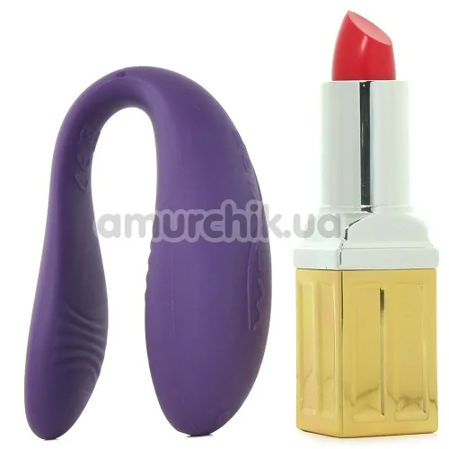 Вибратор We-Vibe Unite 2 Purple (ви вайб юнайт фиолетовый)