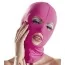 Маска Bad Kitty Naughty Toys Hood Eyes Mouth, розовая