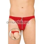 Труси-стрінги чоловічі Thongs червоні (модель 4501) - Фото №1
