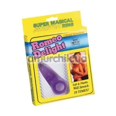Кольцо-насадка Romeo Delight Super Magical Stretch - Фото №1