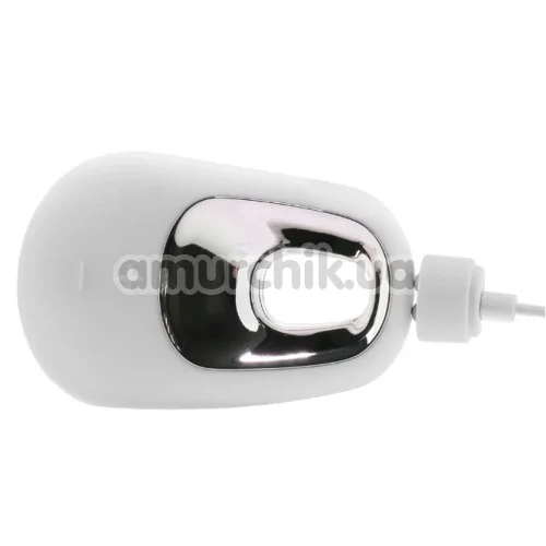 Вибратор Satisfyer White Temptation, белый