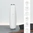 Микротоковая ручка для подтяжки кожи лица Geske MicroCurrent Face-Lift Pen 6 in 1, белая - Фото №11