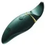 Клиторальный вибратор Zalo Hero Clitoral Massager, зеленый - Фото №8