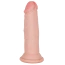 Фаллоимитатор Knight Cock Triple Density Dildo 7, телесный - Фото №1