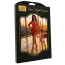 Платье Star Night Open Thin Mini Dress, красное - Фото №9