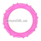 Ерекційне кільце M-Mello Octopus Ring, рожеве - Фото №1