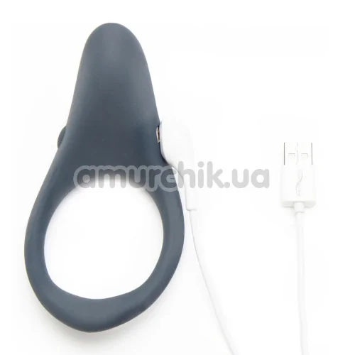 Віброкільце We - Vibe Verge Gray (ви вайб вэрг сірий)