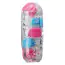 Мастурбатор Tenga Bobble Crazy Cubes - Фото №2