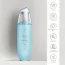 Микротоковый скрабер для кожи лица Geske MicroCurrent Skin Scrubber & Blackhead Remover 9 in 1, бирюзовый - Фото №5