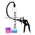 Вакуумная помпа X Factor Enlarger Pump, прозрачная - Фото №1
