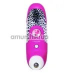 Симулятор орального сексу для жінок Womanizer W100, малиновий - Фото №1