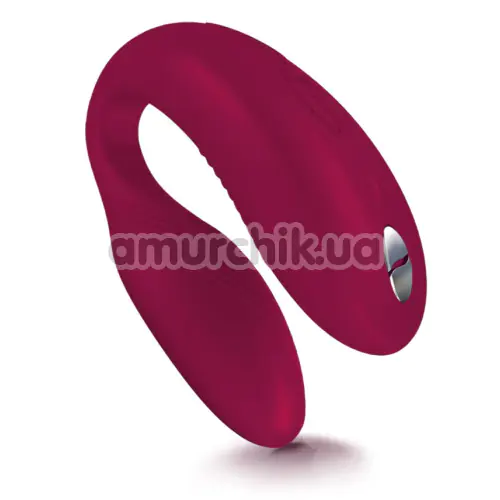 Вибратор We-Vibe Sync (ви вайб синк розовый)