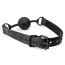 Кляп Bedroom Fantasies Ball Gag Breathable, черный - Фото №2