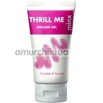 Гель для стимуляции клитора Minx Thrill Me Orgasm Gel, 50 мл - Фото №1