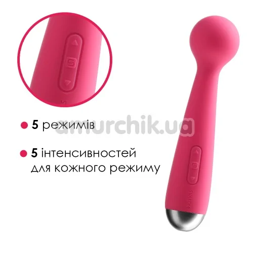 Универсальный массажер Svakom Mini Emma, розовый