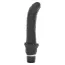 Вибратор для точки G Silicone Classic G-spot, черный - Фото №1