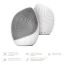 Ультразвуковая щетка для лица Geske Sonic Facial Brush 5 in 1, белая - Фото №5