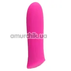 Вібратор Sweet Smile Rechargeable Power Bullet, рожевий - Фото №1