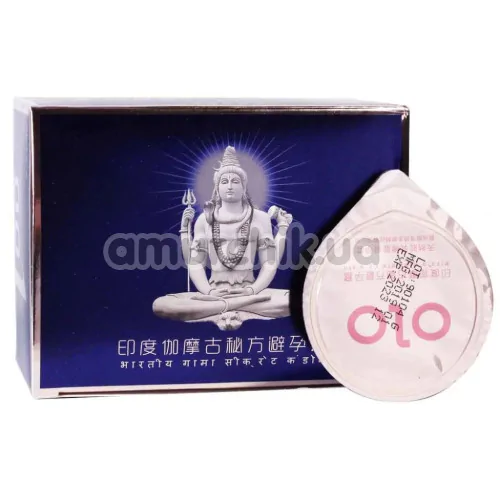 Olo Blue Budda, 10 шт