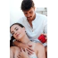 Свічка для масажу з феромонами Eye Of Love Matchmaker Red Diamond, 150 мл - Фото №6